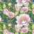 FÖRHANDSBOKNING - Begonia rosa, Canvas