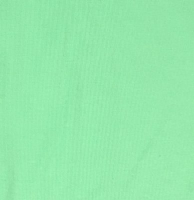 Mild ljusgrön (päronglass) bomullsjersey